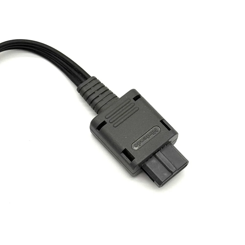 Nintendo AV Cable OEM Official N64 GameCube SNES Authentic SHVC-008